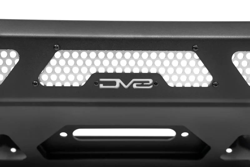 DV8 Offroad 22-23 Toyota Tundra MTO Series Front Bumper - Additional View 10