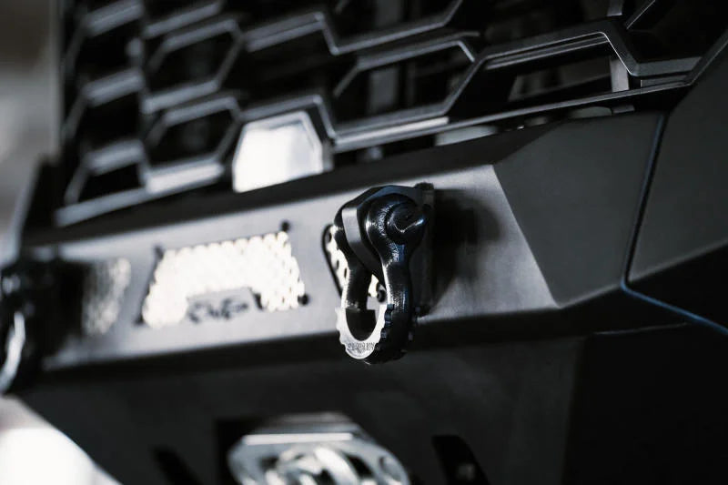 DV8 Offroad 22-23 Toyota Tundra MTO Series Front Bumper - Additional View 12