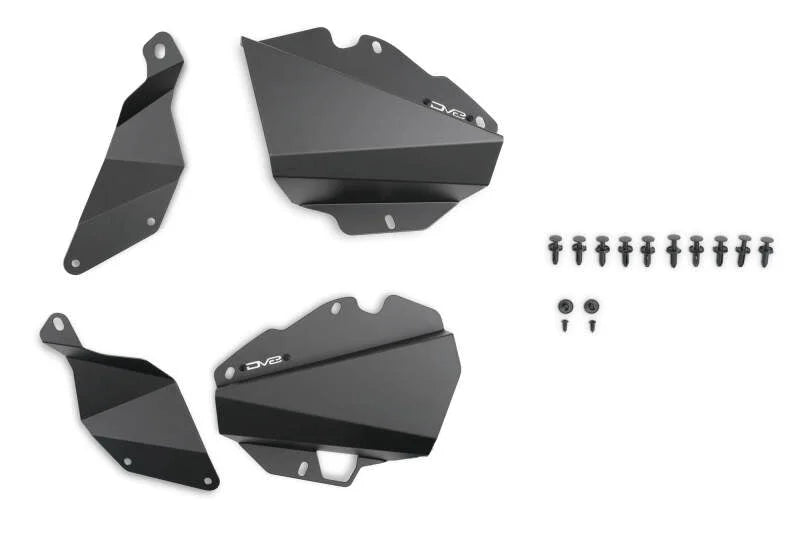 DV8 Offroad 22-23 Toyota Tundra + Sequoia Inner Fender Liners - Additional View 5