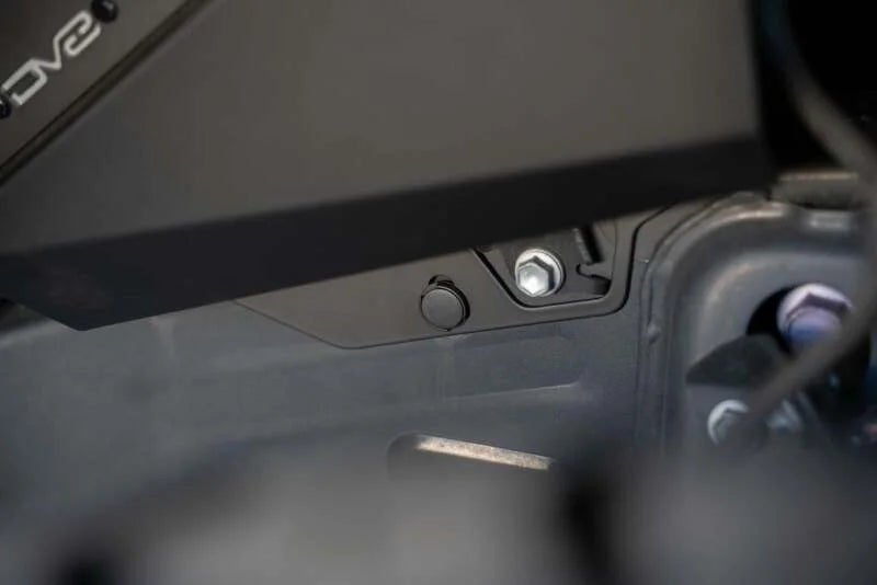 DV8 Offroad 22-23 Toyota Tundra + Sequoia Inner Fender Liners - Additional View 8
