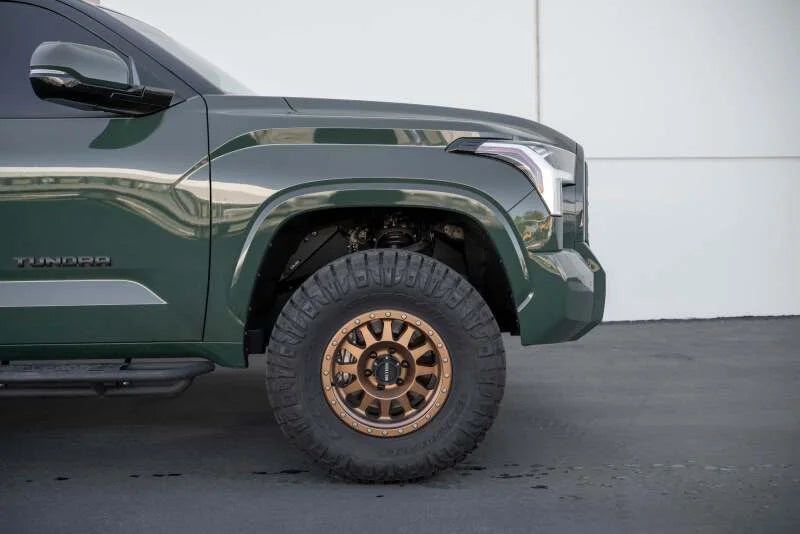 DV8 Offroad 22-23 Toyota Tundra + Sequoia Inner Fender Liners - Additional View 9