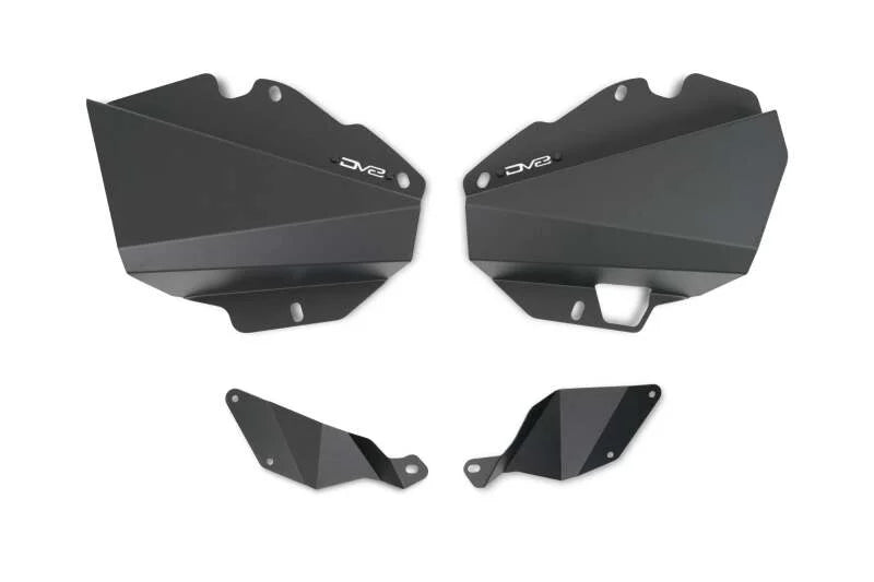 DV8 Offroad 22-23 Toyota Tundra + Sequoia Inner Fender Liners - Additional View 12