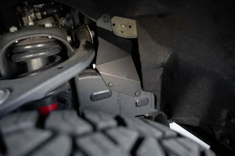DV8 Offroad 22-23 Toyota Tundra + Sequoia Inner Fender Liners - Additional View 13