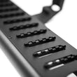 Load image into Gallery viewer, DV8 Offroad 23-24 Chevy Colorado OE Plus Side Steps - Black Steel - Back View