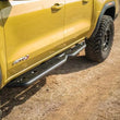 Load image into Gallery viewer, DV8 Offroad 23-24 Chevy Colorado OE Plus Side Steps - Black Steel - Additional View 7