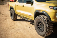 Load image into Gallery viewer, DV8 Offroad 23-24 Chevy Colorado OE Plus Side Steps - Black Steel - Additional View 9