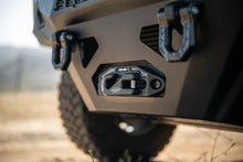 Load image into Gallery viewer, DV8 Offroad 23-25 GMC Canyon Spec Series Front Bumper - Side View