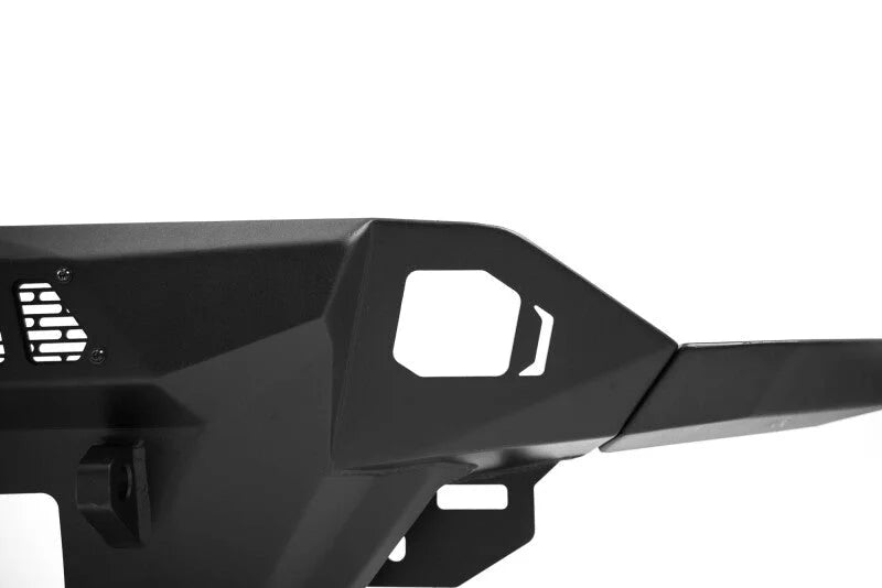 DV8 Offroad 23-25 GMC Canyon Spec Series Front Bumper - Back View