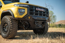 Load image into Gallery viewer, DV8 Offroad 23-25 GMC Canyon Spec Series Front Bumper - Additional View 9