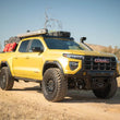 Load image into Gallery viewer, DV8 Offroad 23-25 GMC Canyon Spec Series Front Bumper - Additional View 11
