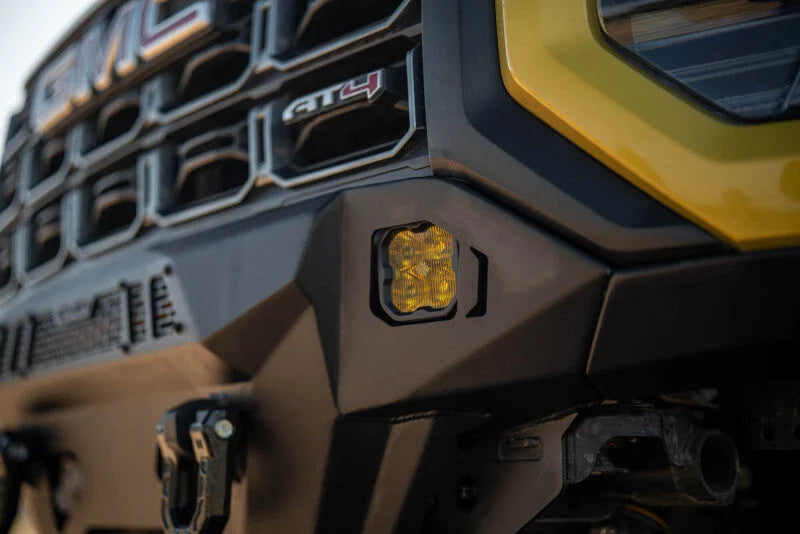 DV8 Offroad 23-25 GMC Canyon Spec Series Front Bumper - Additional View 15
