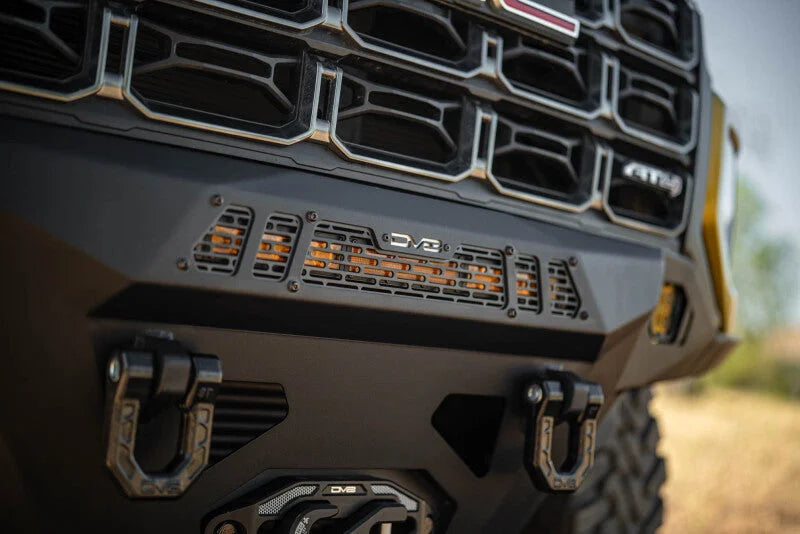 DV8 Offroad 23-25 GMC Canyon Spec Series Front Bumper - Additional View 16
