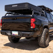Load image into Gallery viewer, DV8 Offroad 23-25 GMC Canyon Spec Series Rear Bumper - Side View