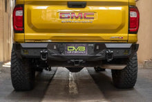 Load image into Gallery viewer, DV8 Offroad 23-25 GMC Canyon Spec Series Rear Bumper - Back View