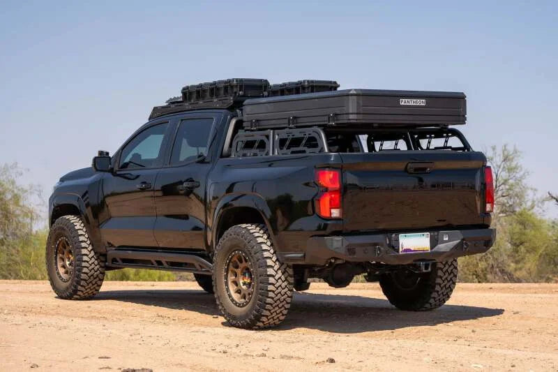 DV8 Offroad 23-25 GMC Canyon Spec Series Rear Bumper - Additional View 6