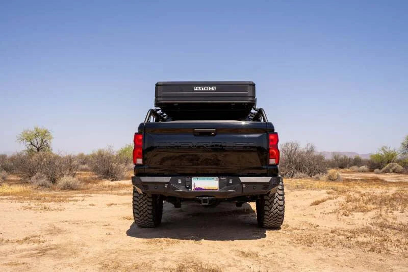 DV8 Offroad 23-25 GMC Canyon Spec Series Rear Bumper - Additional View 9