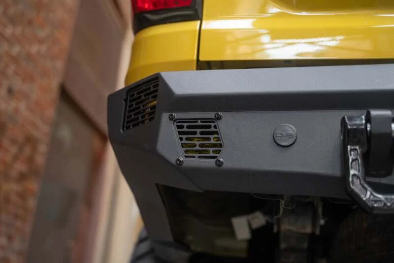 DV8 Offroad 23-25 GMC Canyon Spec Series Rear Bumper - Additional View 14