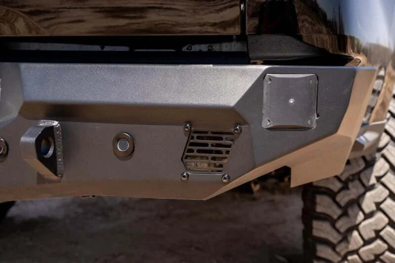 DV8 Offroad 23-25 GMC Canyon Spec Series Rear Bumper - Additional View 16