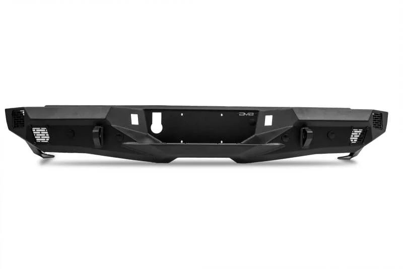 DV8 Offroad 23-25 GMC Canyon Spec Series Rear Bumper - Additional View 18