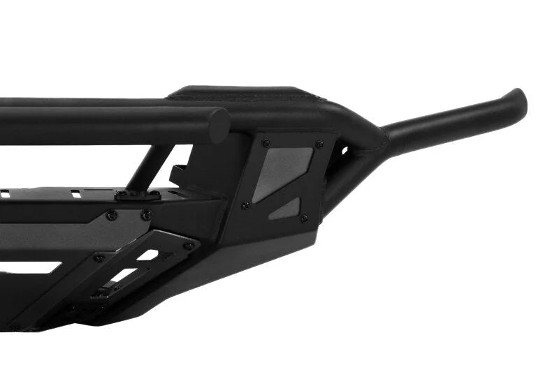 DV8 Offroad 23-26 Chevrolet Colorado ZR2 Tube Front Bumper - Back View