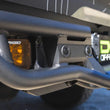 Load image into Gallery viewer, DV8 Offroad 23-26 Chevrolet Colorado/GMC Canyon Tube Rear Bumper - Micro Texture Black Powder Coat - Additional View 7