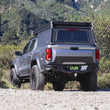 Load image into Gallery viewer, DV8 Offroad 23-26 Chevrolet Colorado/GMC Canyon Tube Rear Bumper - Micro Texture Black Powder Coat - Additional View 9