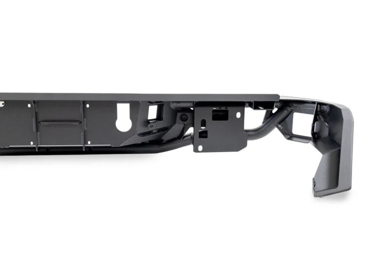 DV8 Offroad 23-26 Chevrolet Colorado/GMC Canyon Tube Rear Bumper - Micro Texture Black Powder Coat - Additional View 11