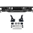 Load image into Gallery viewer, DV8 Offroad 23-26 Chevrolet Colorado/GMC Canyon Tube Rear Bumper - Micro Texture Black Powder Coat - Additional View 12