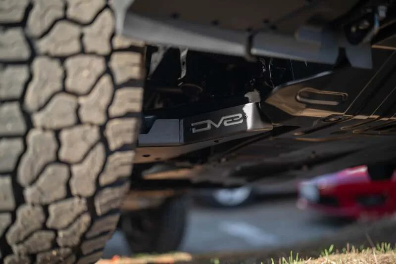 DV8 Offroad 24-25 Toyota Land Cruiser A-Arm Skid Plate - Additional View 6