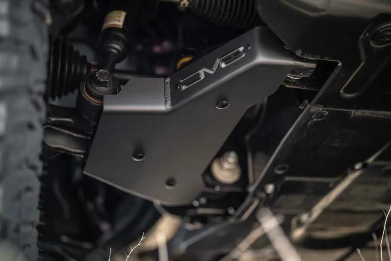 DV8 Offroad 24-25 Toyota Land Cruiser A-Arm Skid Plate - Additional View 7