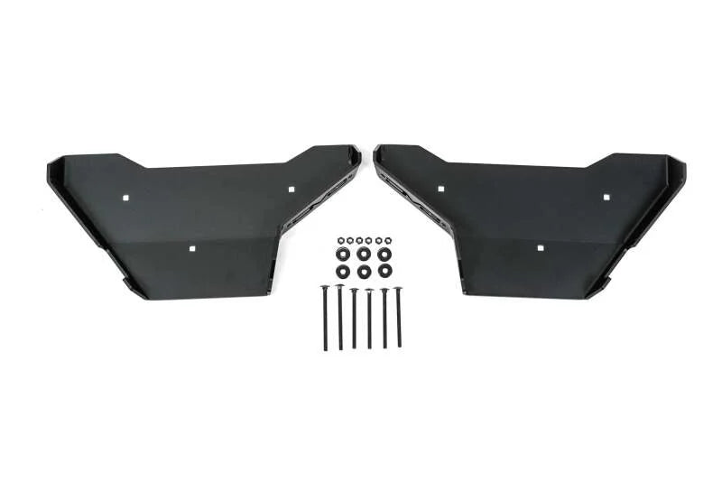 DV8 Offroad 24-25 Toyota Land Cruiser A-Arm Skid Plate - Additional View 11