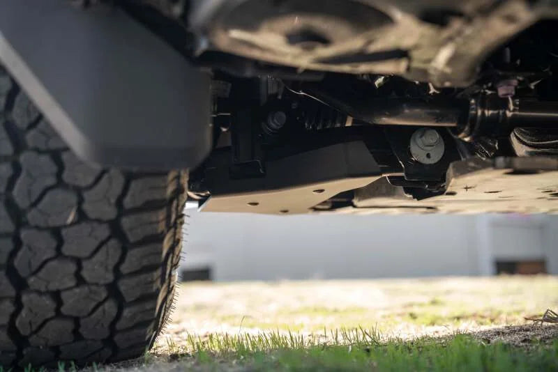 DV8 Offroad 24-25 Toyota Land Cruiser A-Arm Skid Plate - Additional View 12