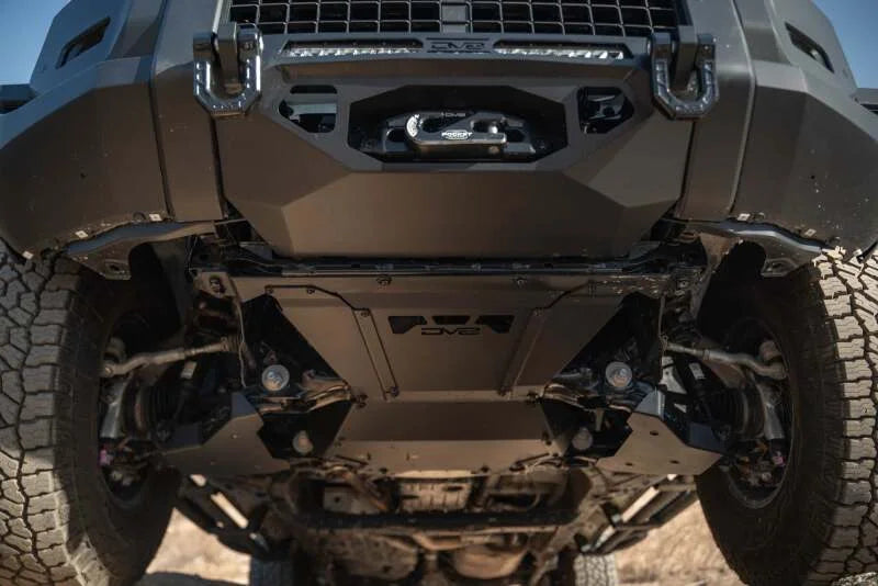 DV8 Offroad 24-25 Toyota Land Cruiser A-Arm Skid Plate - Additional View 13
