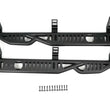 Load image into Gallery viewer, DV8 Offroad 24-25 Toyota Land Cruiser OE Plus Side Steps - Black Steel - Additional View 8