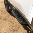 Load image into Gallery viewer, DV8 Offroad 24-25 Toyota Land Cruiser OE Plus Side Steps - Black Steel - Additional View 11
