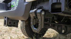 DV8 Offroad 24-25 Toyota Tacoma D-Ring Recovery Mounts - Pair - Main Product View