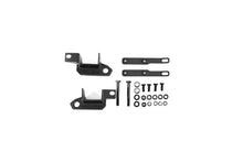 Load image into Gallery viewer, DV8 Offroad 24-25 Toyota Tacoma D-Ring Recovery Mounts - Pair - Installation View
