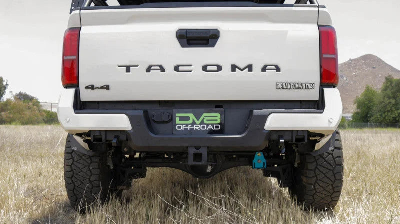 DV8 Offroad 24-25 Toyota Tacoma D-Ring Recovery Mounts - Pair - Additional View 17