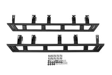 Load image into Gallery viewer, DV8 Offroad 24-25 Toyota Tacoma Double Cab Rock Sliders - Additional View 6