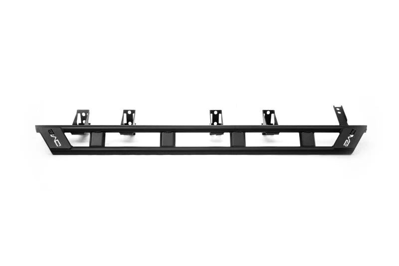 DV8 Offroad 24-25 Toyota Tacoma Double Cab Rock Sliders - Additional View 9