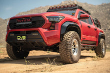 Load image into Gallery viewer, DV8 Offroad 24-25 Toyota Tacoma Double Cab Rock Sliders - Additional View 15