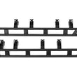 Load image into Gallery viewer, DV8 Offroad 24-25 Toyota Tacoma Double Cab Rock Sliders - Additional View 17