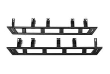 Load image into Gallery viewer, DV8 Offroad 24-25 Toyota Tacoma Double Cab Rock Sliders - Additional View 17
