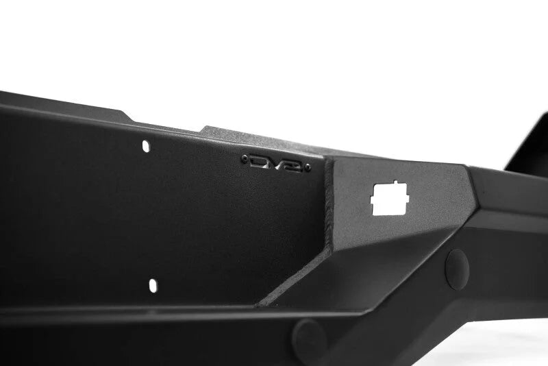 DV8 Offroad 24-25 Toyota Tacoma Spec Series Rear Bumper - Side View