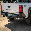 Load image into Gallery viewer, DV8 Offroad 24-25 Toyota Tacoma Spec Series Rear Bumper - Back View