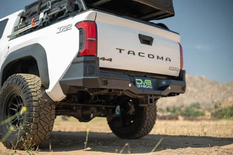 DV8 Offroad 24-25 Toyota Tacoma Spec Series Rear Bumper - Additional View 6