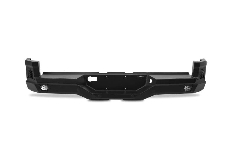DV8 Offroad 24-25 Toyota Tacoma Spec Series Rear Bumper - Additional View 7