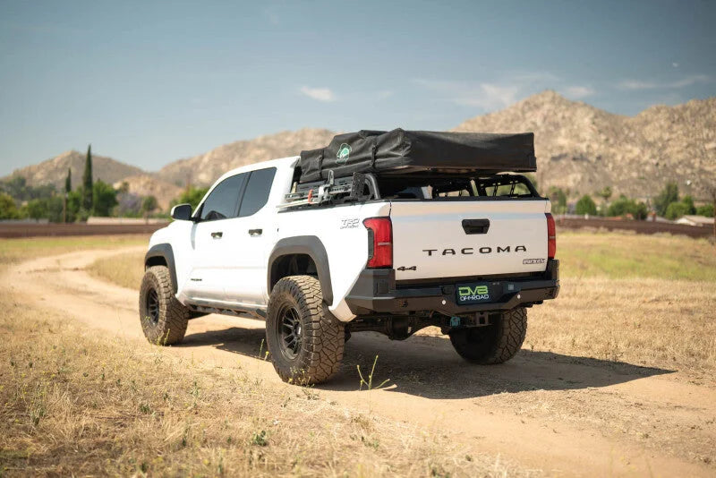 DV8 Offroad 24-25 Toyota Tacoma Spec Series Rear Bumper - Additional View 8