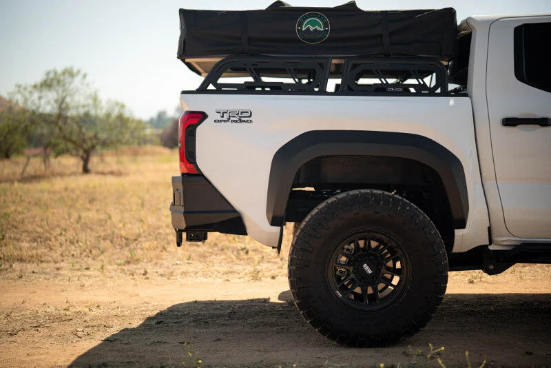 DV8 Offroad 24-25 Toyota Tacoma Spec Series Rear Bumper - Additional View 11
