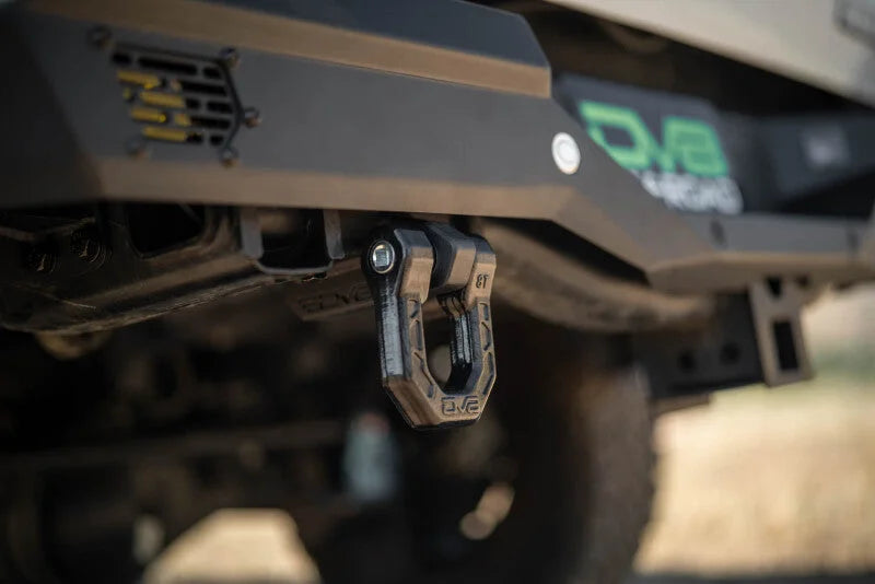 DV8 Offroad 24-25 Toyota Tacoma Spec Series Rear Bumper - Additional View 12